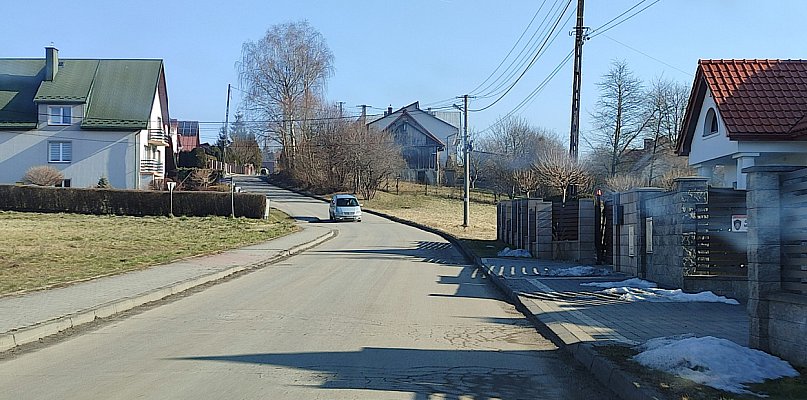 Kasztanowa będzie rozkopana - 59430