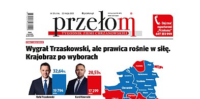 Zajrzyj do nowego „Przełomu”! Sprawdź, o czym piszemy w tygodniku-59431