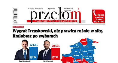 Zajrzyj do nowego „Przełomu”! Sprawdź, o czym piszemy w tygodniku-59431