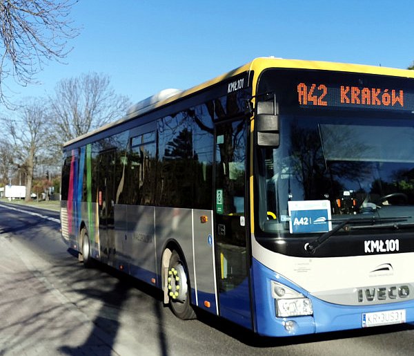 Rekord autobusów  Małopolskich Linii Dowozowych. Tylu pasażerów nie było-59455