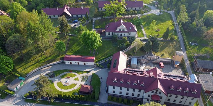 Domy opieki w regionie – DPS w Czernej -59447