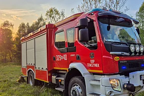 Strażacy dostaną pieniądze na zakup samochodów ratowniczo – gaśniczych-59480