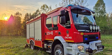 Strażacy dostaną pieniądze na zakup samochodów ratowniczo – gaśniczych-59480