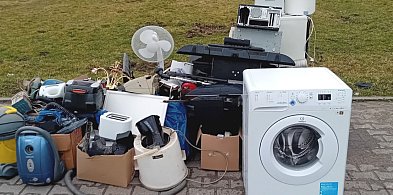 Zbiórka elektroodpadów dotrze do Trzebini-59483