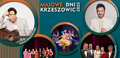 Rozpoczyna się maraton świętowania gmin. Pierwsze startują Krzeszowice  -59494