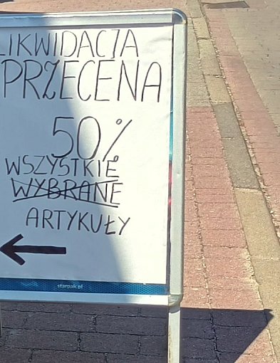 Małe sklepy cienko przędą. Powodów jest kilka-59514