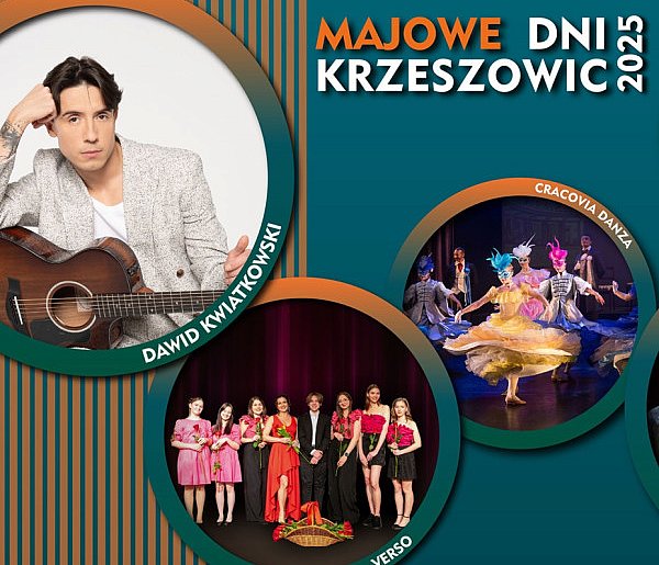 Rozpoczyna się maraton świętowania gmin. Pierwsze startują Krzeszowice  -59494