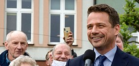 Rafał Trzaskowski przyjedzie do Chrzanowa
