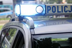 Mężczyzna miał przy sobie amfetaminę. Twierdził, że ją znalazł w lesie-59564
