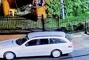 Swastyki na banerach wyborczych w Libiążu-59572