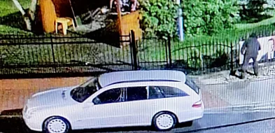 Swastyki na banerach wyborczych w Libiążu-59572