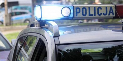 Mężczyzna miał przy sobie amfetaminę. Twierdził, że ją znalazł w lesie-59564