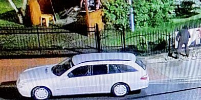 Swastyki na banerach wyborczych w Libiążu-59572