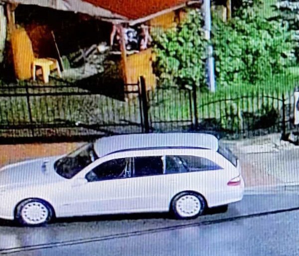 Swastyki na banerach wyborczych w Libiążu-59572