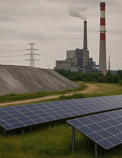 Czy Trzebinia kupi składowisko popiołów za 5 mln zł ? -59541