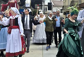Majówka Hrabiny Zofii w Krzeszowicach. Jedyna taka impreza w Polsce-59595