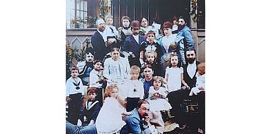 Loewenfeldowie i powstanie Alei Henryka w Chrzanowie-59627