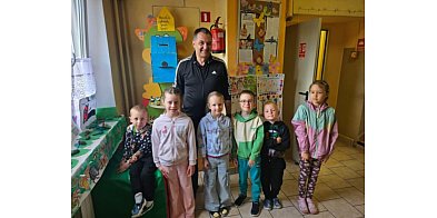 Mali szachiści zagrali w Alwerni-59626