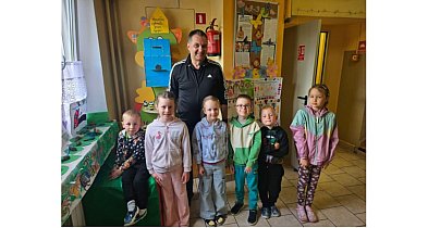 Mali szachiści zagrali w Alwerni-59626
