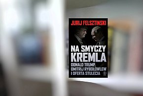 Na smyczy Kremla. Donald Trump, Dmitrij Rybołowlew i oferta stulecia-59638