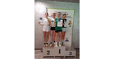 Sukces tenisistek CCS w Bielsku-Białej-59632