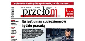 Zajrzyj do nowego „Przełomu”!