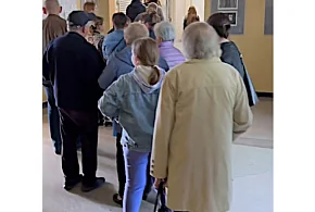Do urzędu w Alwerni przyszło ponad 200 pacjentów - 59700