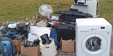 Mieszkańcy Libiąża pozbędą się elektroodpadów -59675