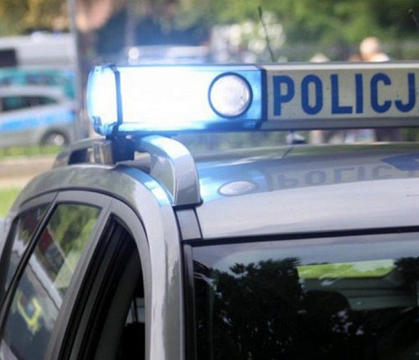 Swastyki na banerach w Libiążu. Sprawca znaleziony-59683