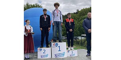 Kajakarze z medalami mistrzostw Polski-59719