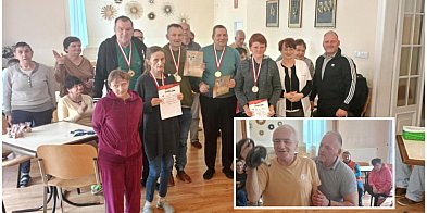 Strongmani z DPS-u w Płazie. Kto był najlepszy? -59726