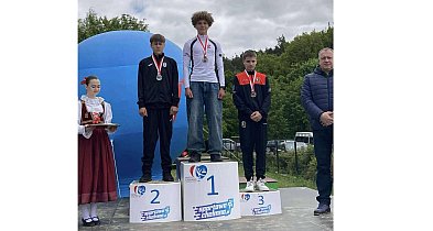 Kajakarze z medalami mistrzostw Polski-59719