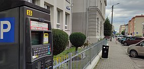 Powiększy się w Chrzanowie strefa płatnego parkowania