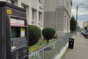 Powiększy się w Chrzanowie strefa płatnego parkowania-59737