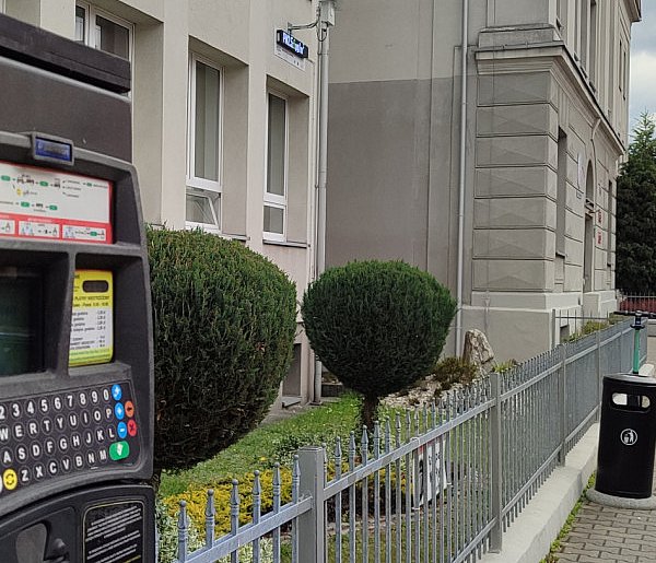 Powiększy się w Chrzanowie strefa płatnego parkowania-59737