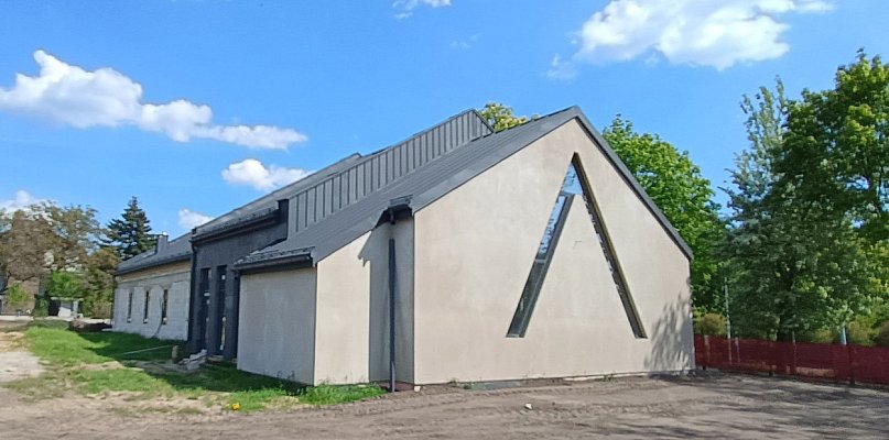 Nowy budynek sakralny stanął w Chrzanowie - 59762