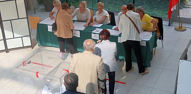 W powiecie chrzanowskim i całym kraju rekordowa frekwencja-59803
