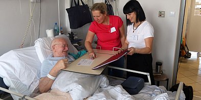 Tak głosują pacjenci w szpitalu w Chrzanowie-59808