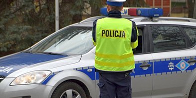 Pijany kierowca ciężarówki złapany -59818