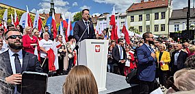 W gminie Chrzanów Trzaskowski zwyciężył w mieście