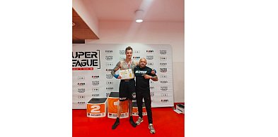 Wojownicy z Chrzanowa na podium mistrzostw Polski-59851