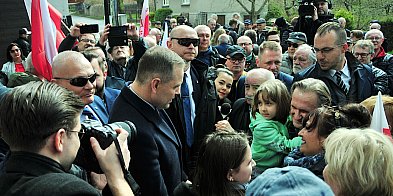 W gminie Alwernia Nawrocki nie dał szans Trzaskowskiemu-59848