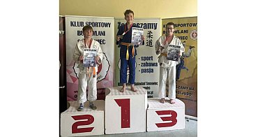 19 medali judoków w Sosnowcu-59858