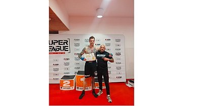 Wojownicy z Chrzanowa na podium mistrzostw Polski-59851