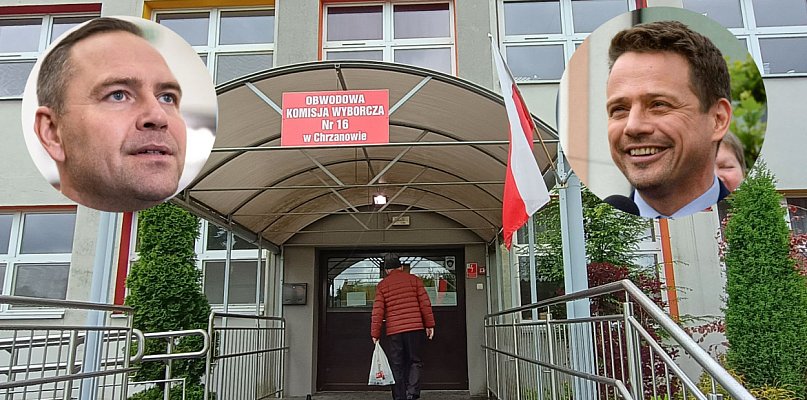 Karol Nawrocki wygrał wybory. W powiecie chrzanowskim był drugi - 59830