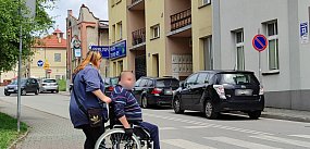 Koniec parkowania na zakazie w Chrzanowie