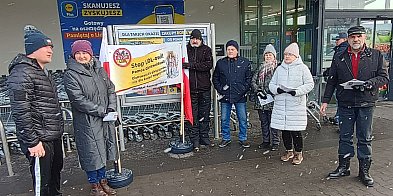 Protestów pod Lidlem już nie będzie-59901