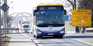 Autobusy  Małopolskich Linii Dowozowych. Ile osób podróżuje?-59942