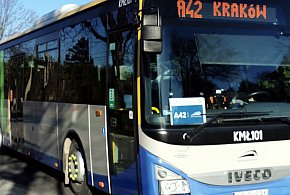 Zmiana rozkładów jazdy autobusów Małopolskich Linii Dowozowych-60085