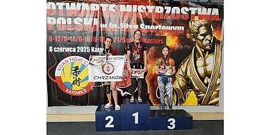 Sukces zawodników Victorii w Katowicach-60071